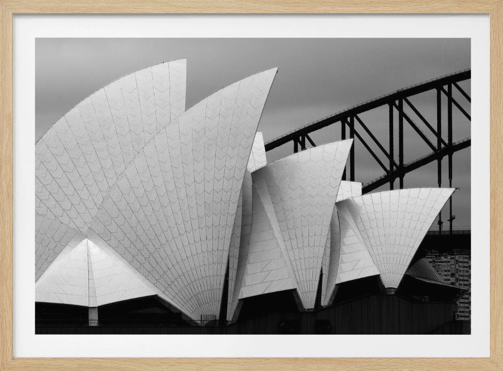 Opernhaus Sydney | Poster