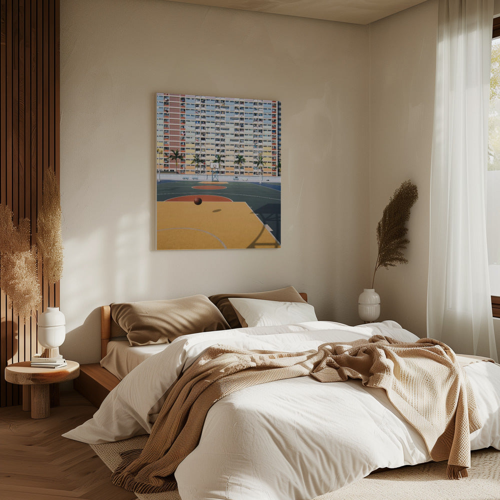 Regenbogen | Leinwand