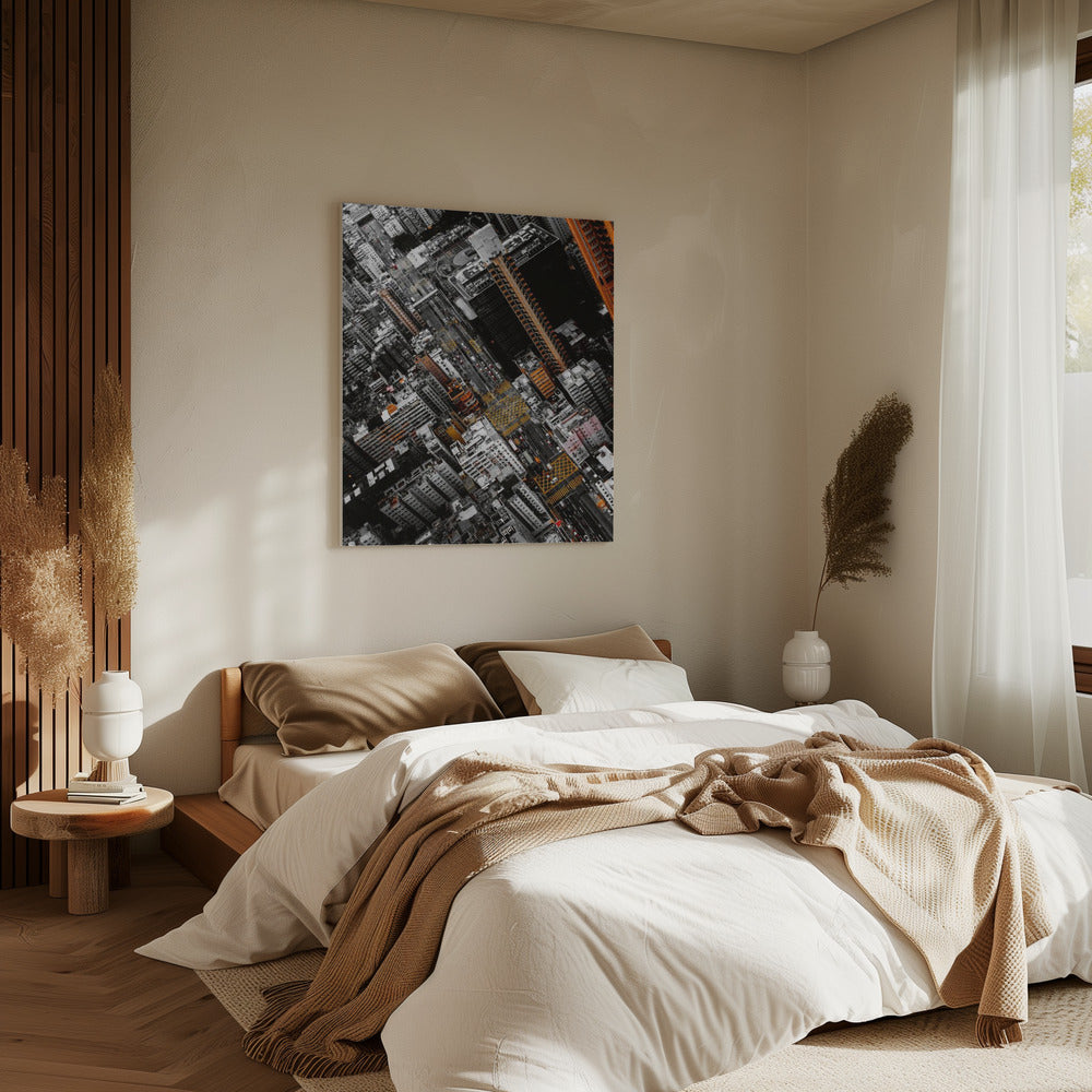 Schwindel | Leinwand