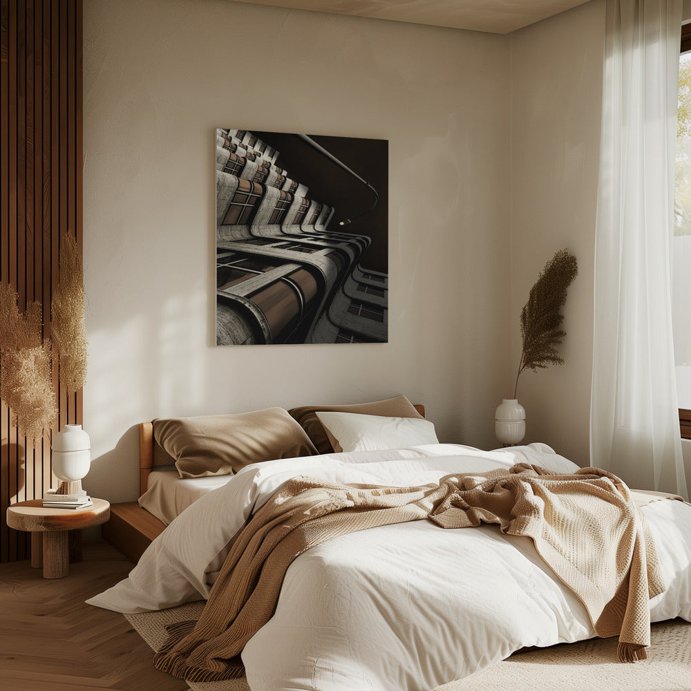 Ohne Titel | Leinwand