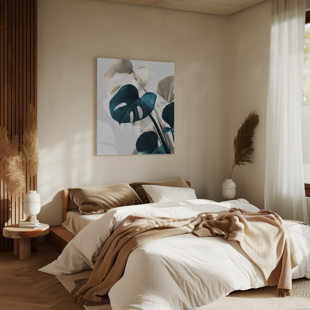 Monstera Creative 10 | Leinwand