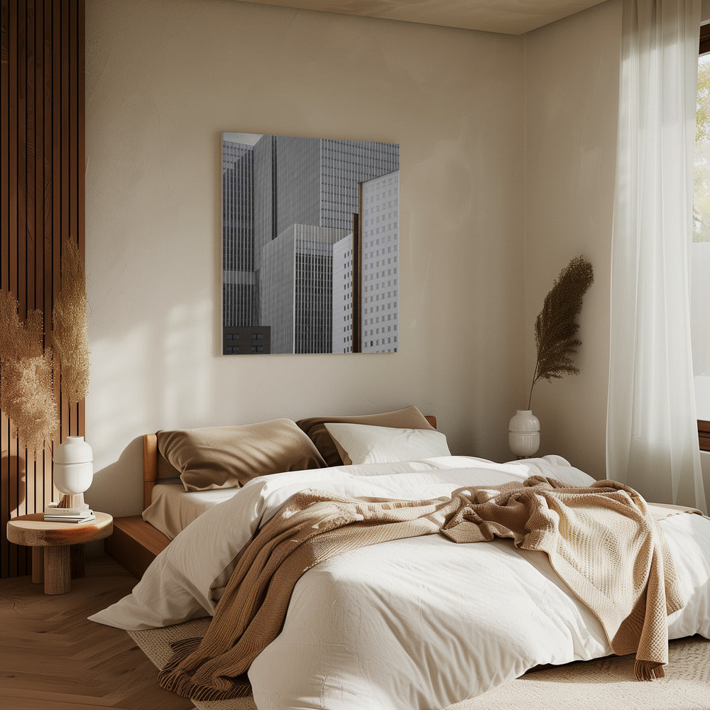 Turmgesellschaft | Leinwand
