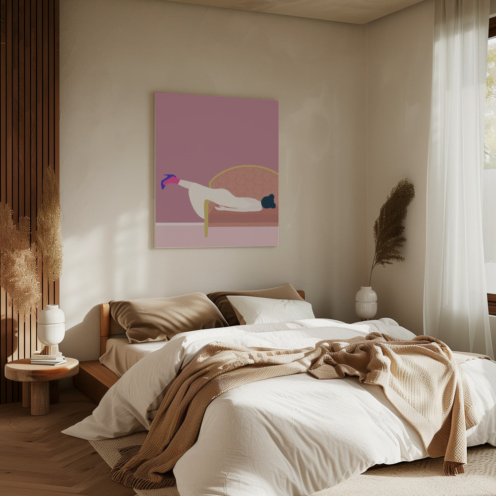 Maddies Mood | Canvas