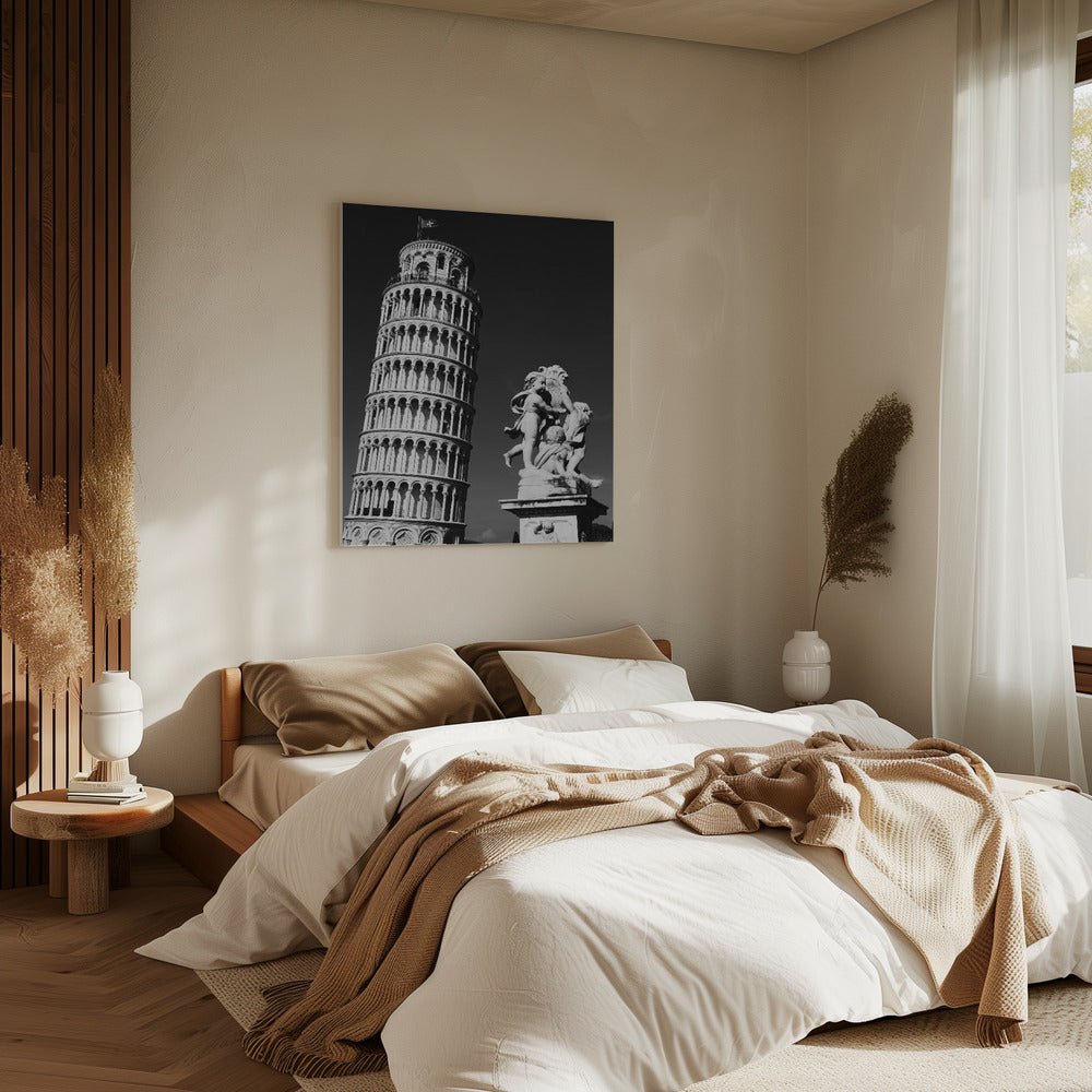 The Leaning Tower of Pisa | Canvas