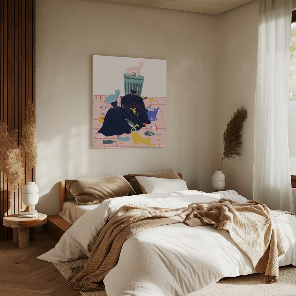 Cats | Canvas