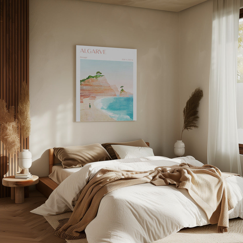 Algarve, Portugal | Canvas