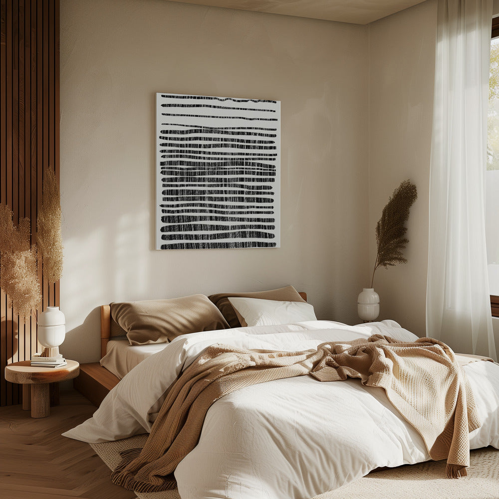 Linien | Leinwand