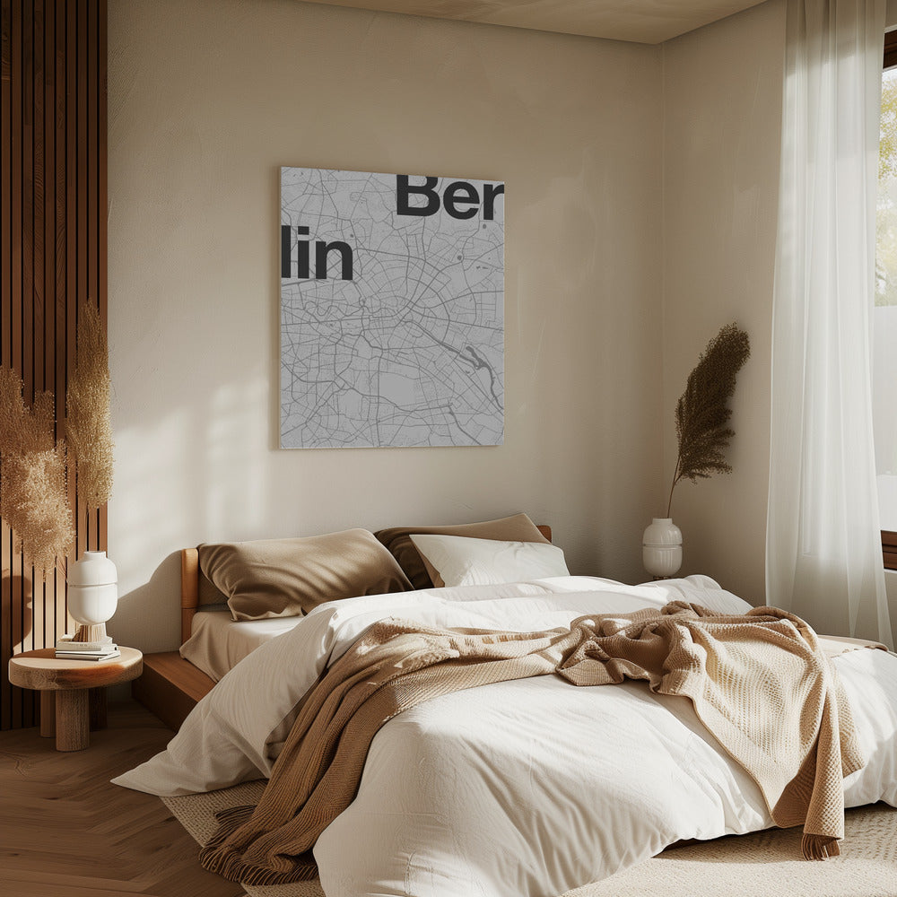 Berlin | Leinwand