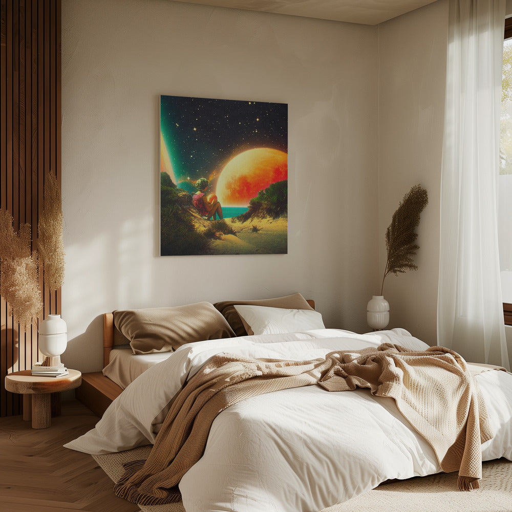 Hoffnung | Leinwand