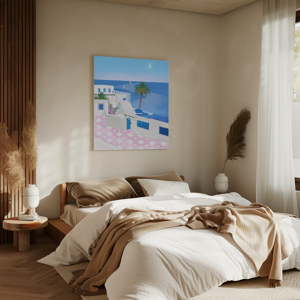 Tunis | Leinwand