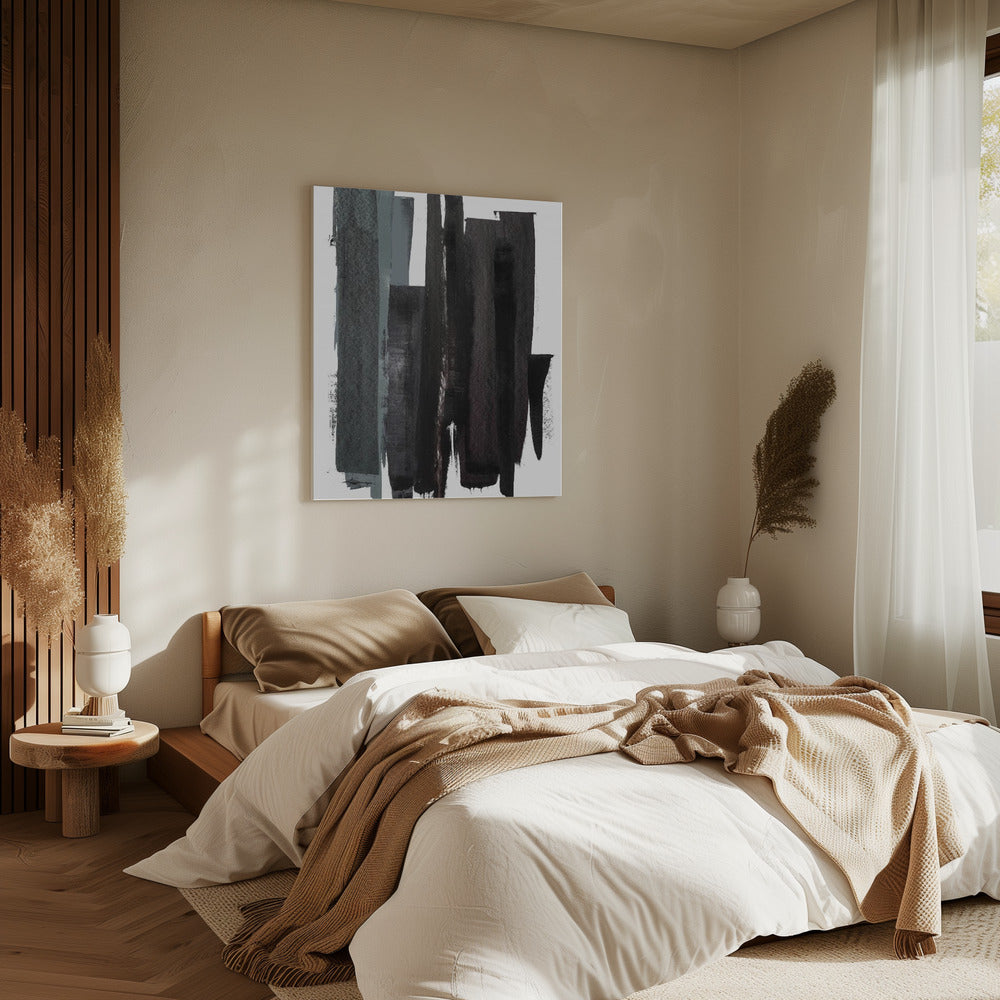 Eine andere Welt | Leinwand