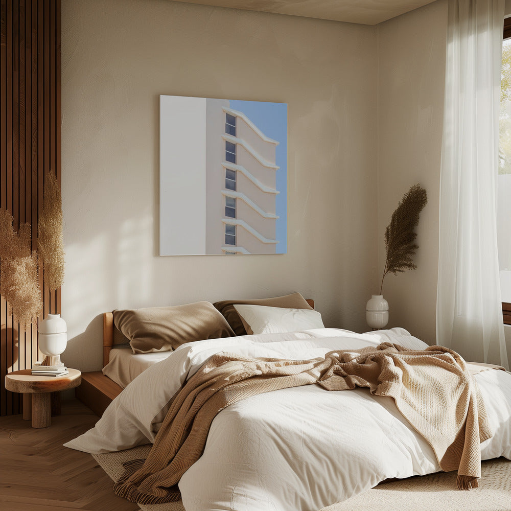 Geometrische Harmonie | Leinwand
