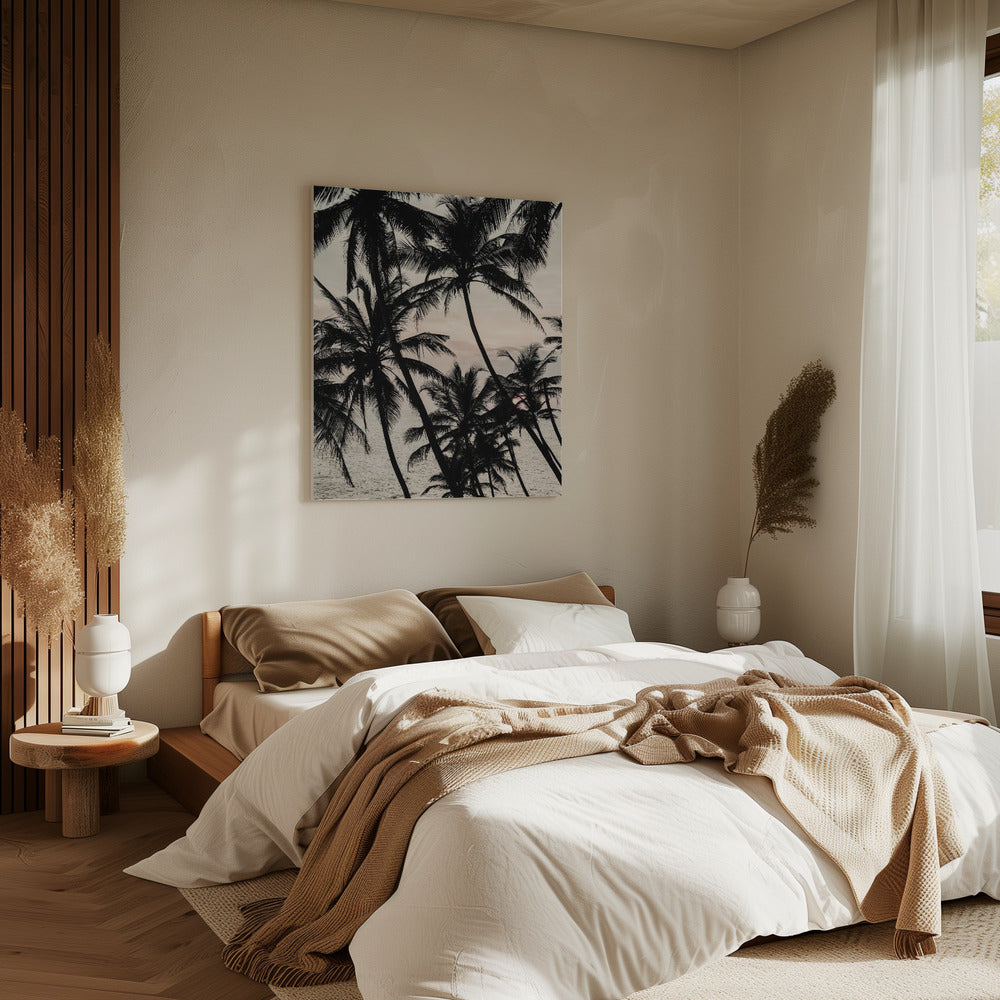 Tropical Twilight | Canvas