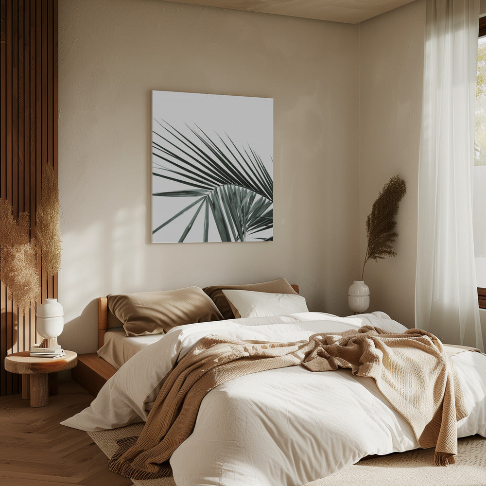 Tropische Eleganz | Leinwand