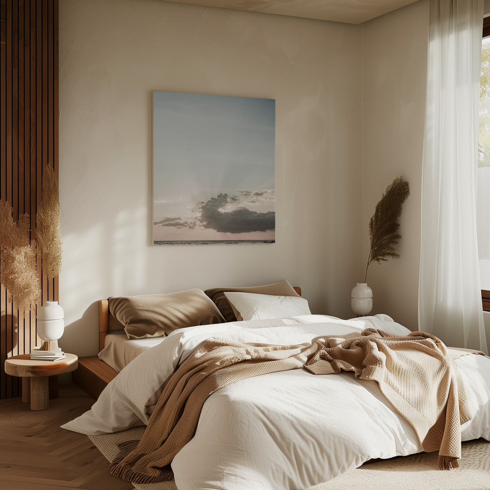 Himmlischer Horizont | Leinwand