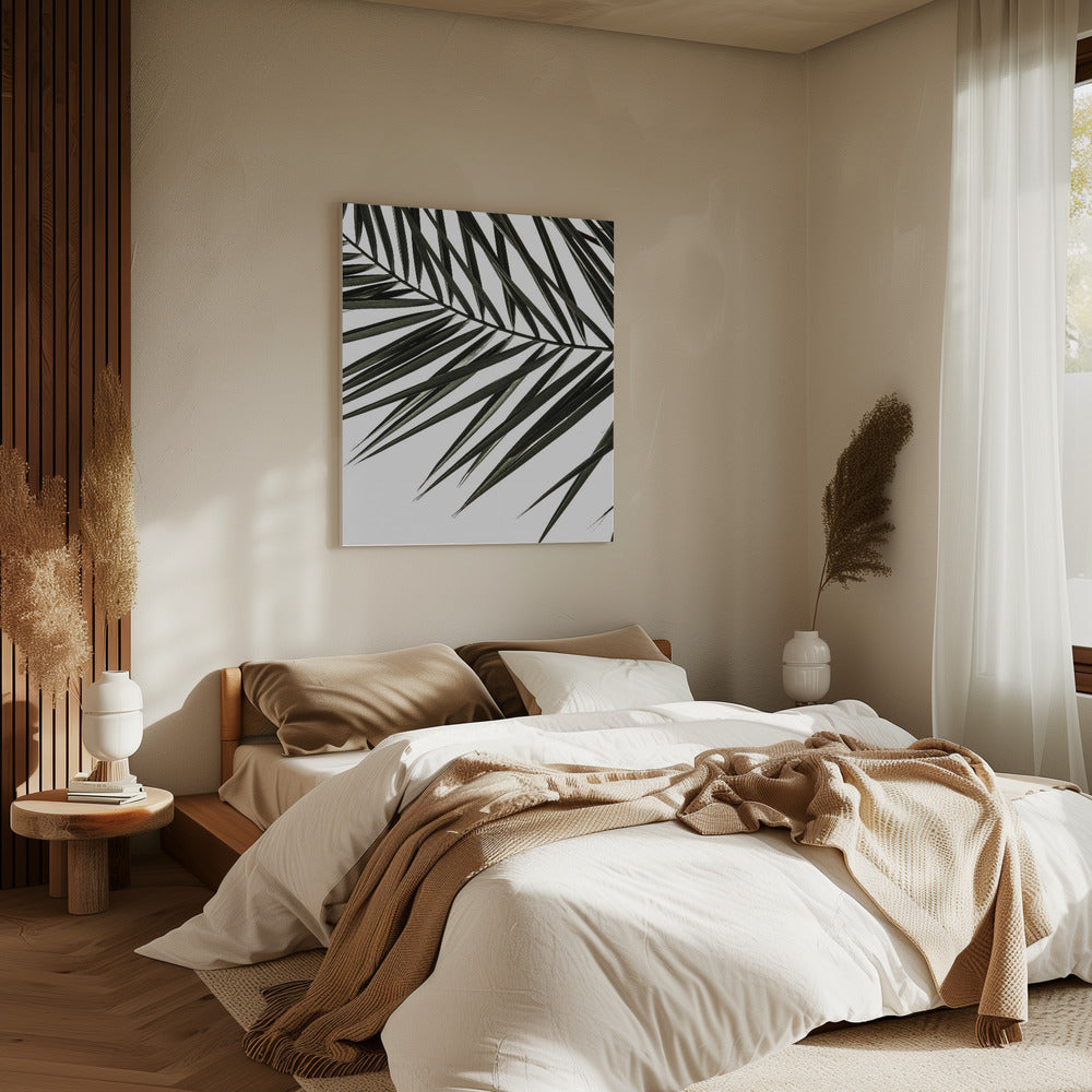 Wedelschatten | Leinwand