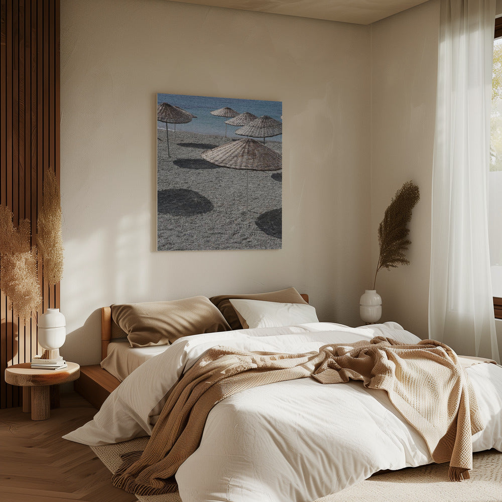 Strand | Leinwand