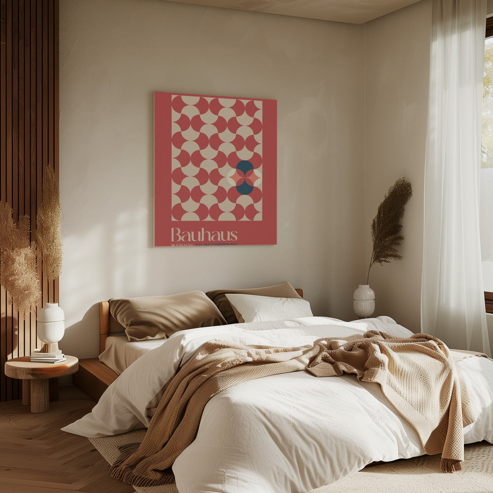 Geometrische Harmonie | Leinwand