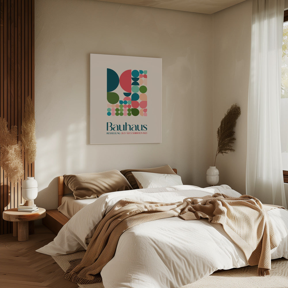 Geometrische Harmonie | Leinwand