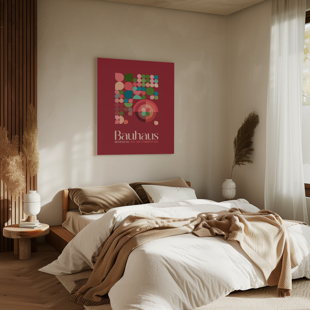 Geometrische Harmonie | Leinwand
