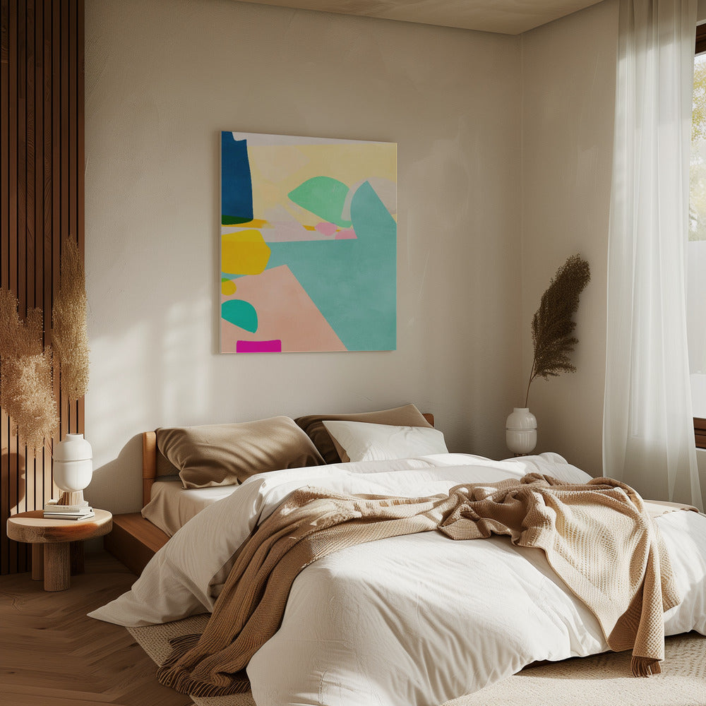 Minimale Formen | Leinwand