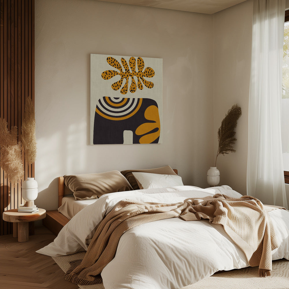Matisse Cut Outs8 | Leinwand