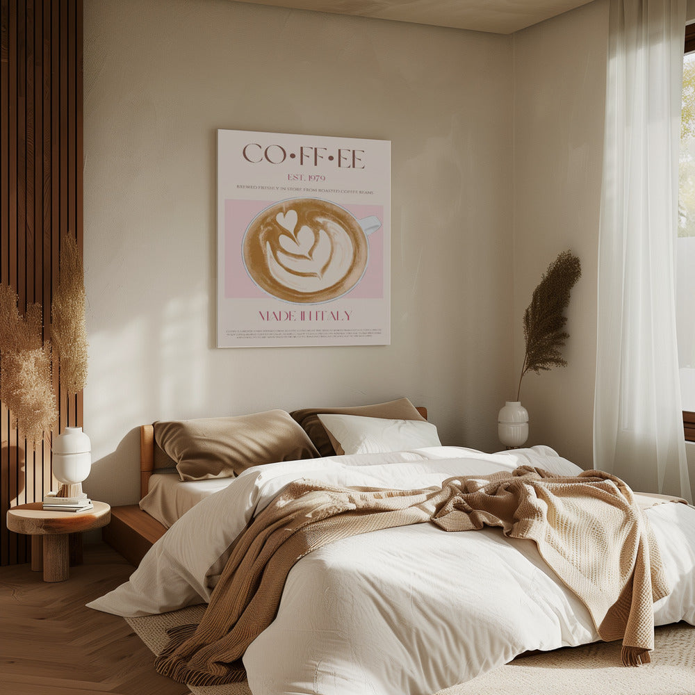 Italian Coffee | Canvas