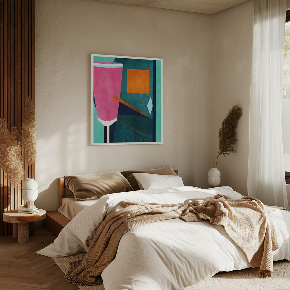 Mon Petite Crement Rosé | Canvas
