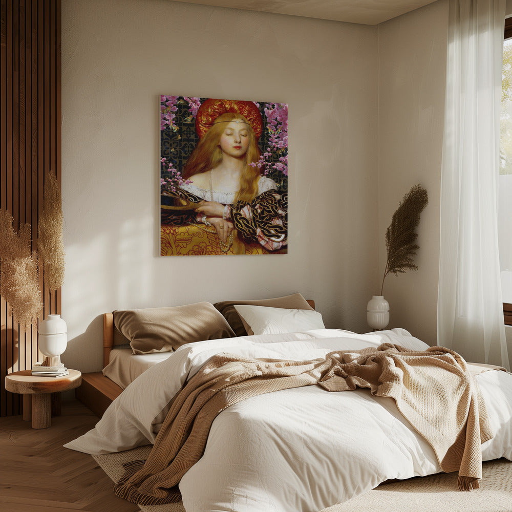 Lady Dream | Leinwand