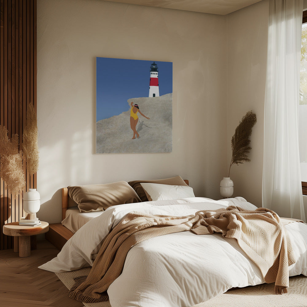 My Beach | Canvas