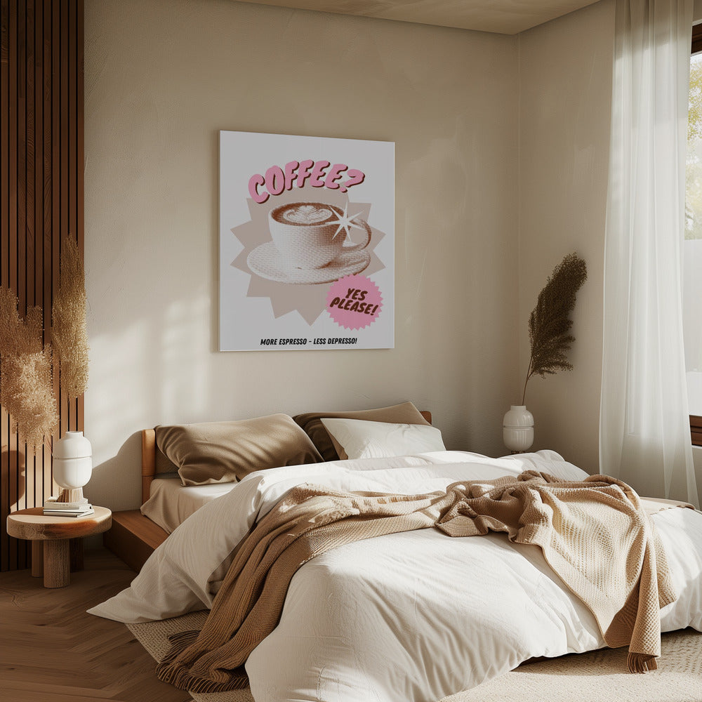 Cup of Joy | Canvas