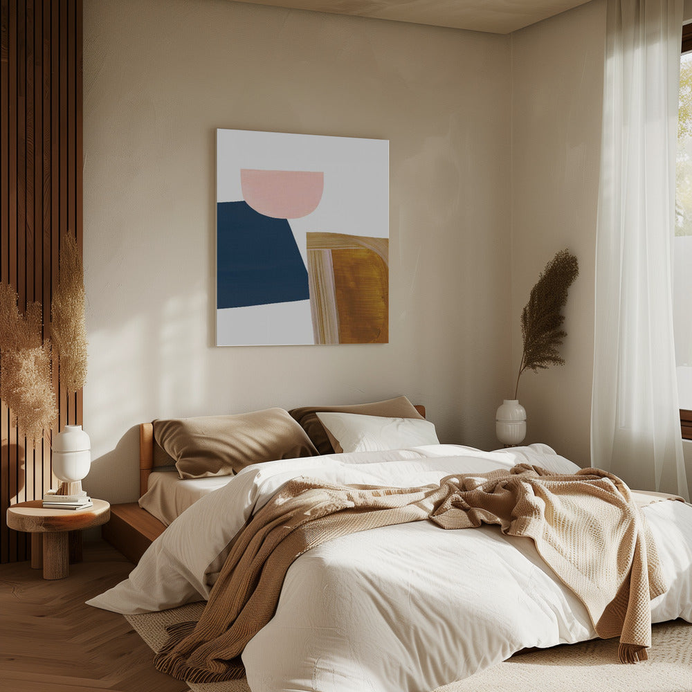 Home Set Nr. 1 | Leinwand