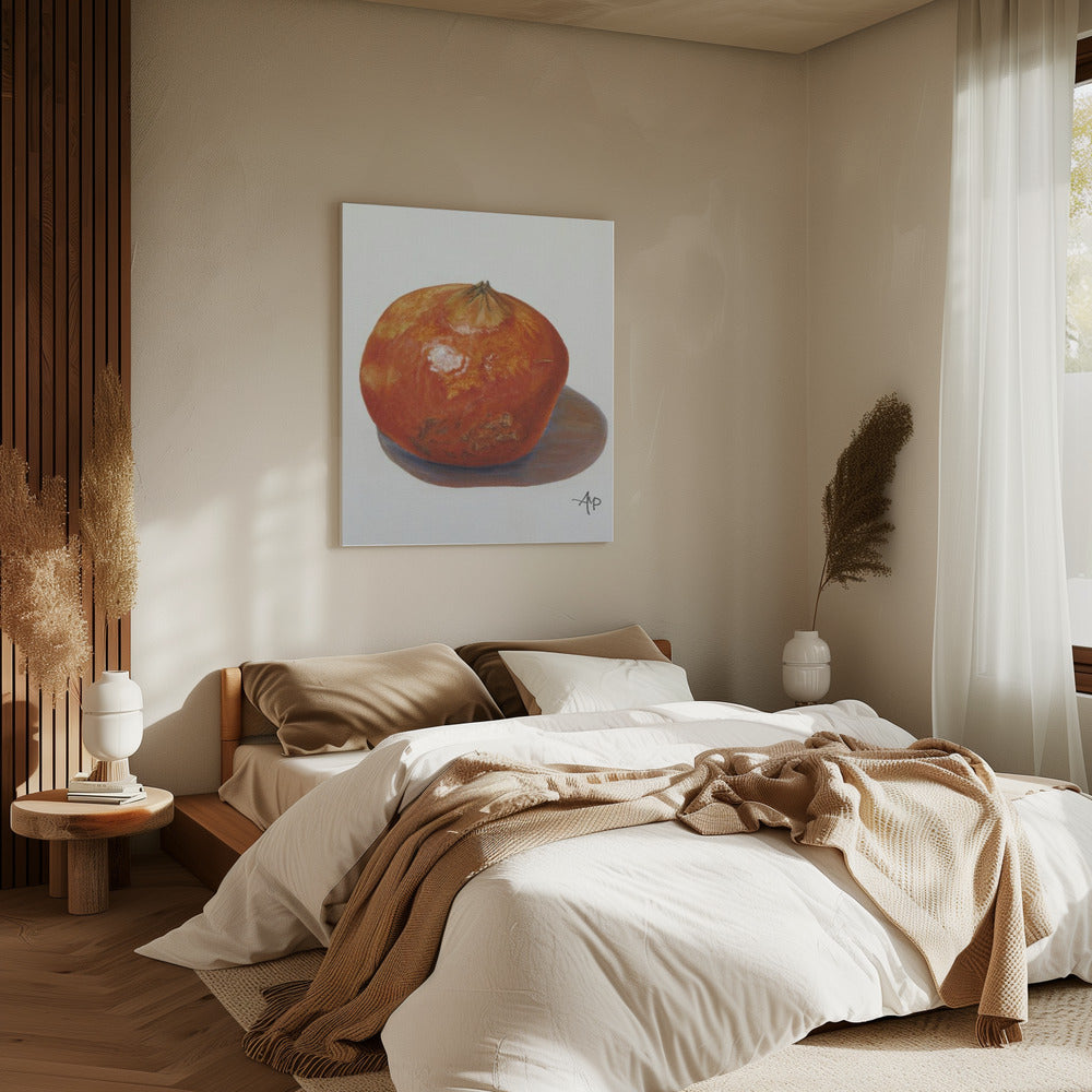 Granatapfel | Leinwand