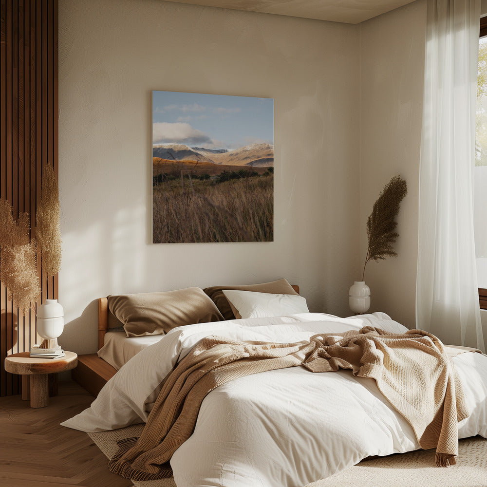 Hochland | Leinwand