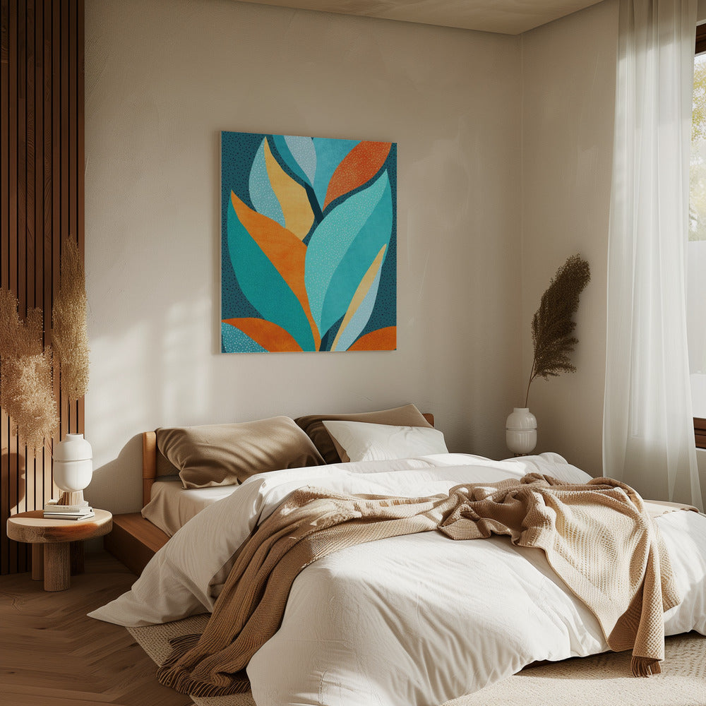 Erstes Licht 6 | Leinwand