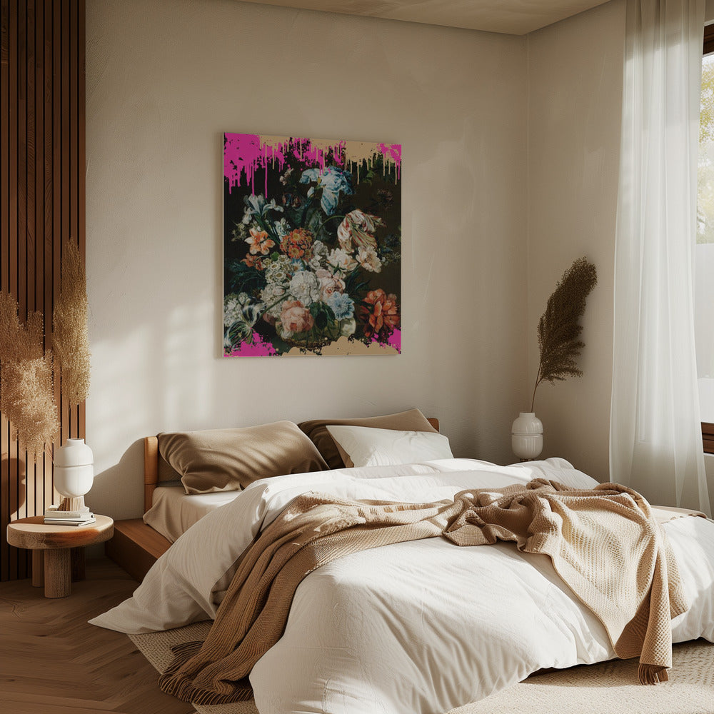 Moderne Komposition | Leinwand