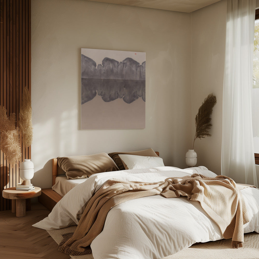 Studie Nr. 5 | Grundlsee | Leinwand