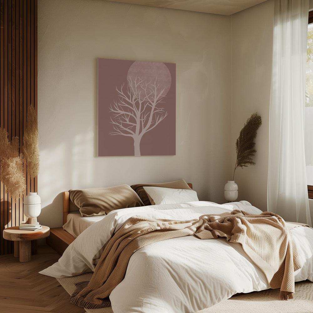 Rosa Baum | Leinwand