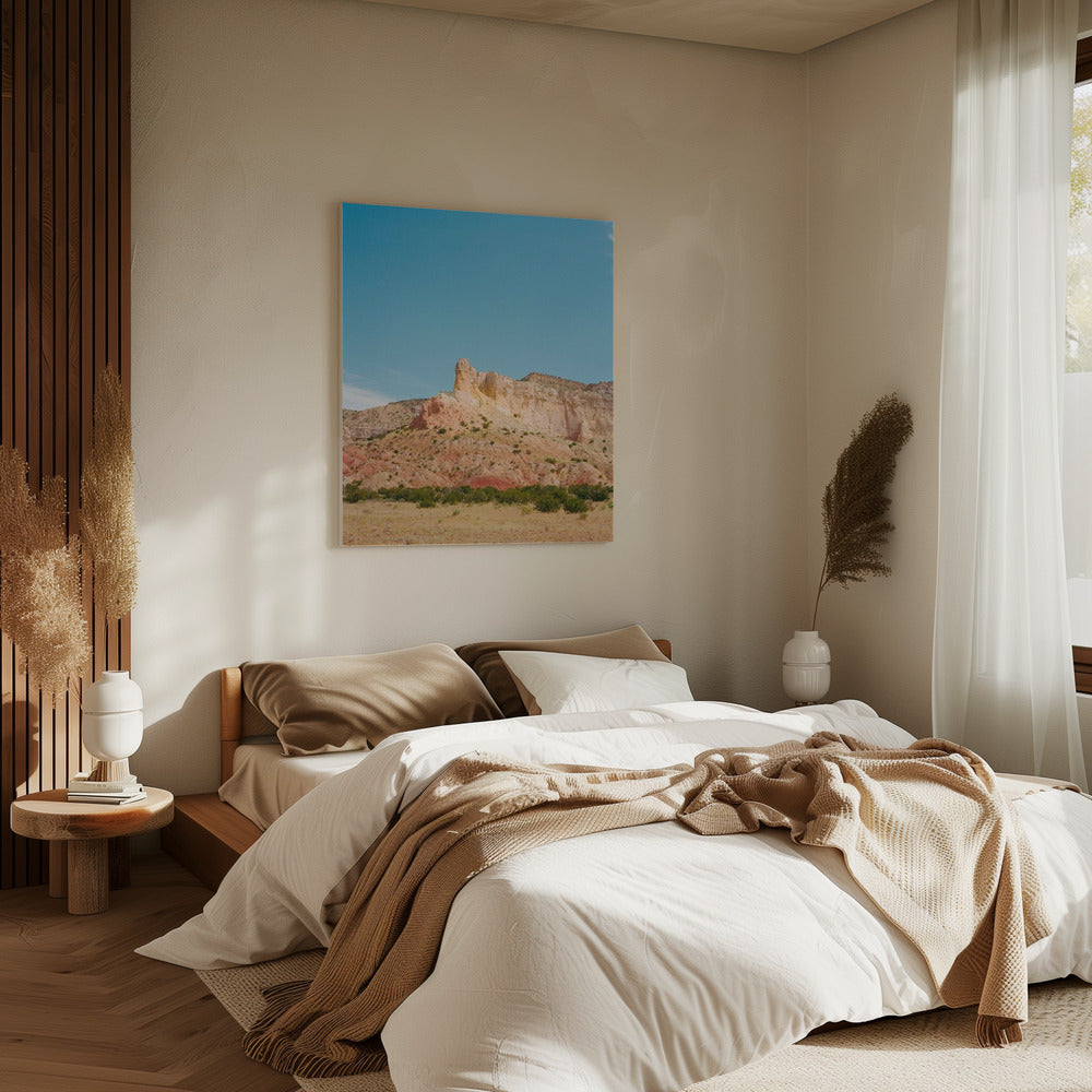 Ghost Ranch IV | Leinwand