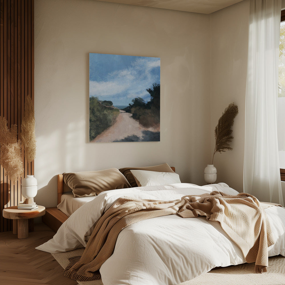 Kallithea | Leinwand