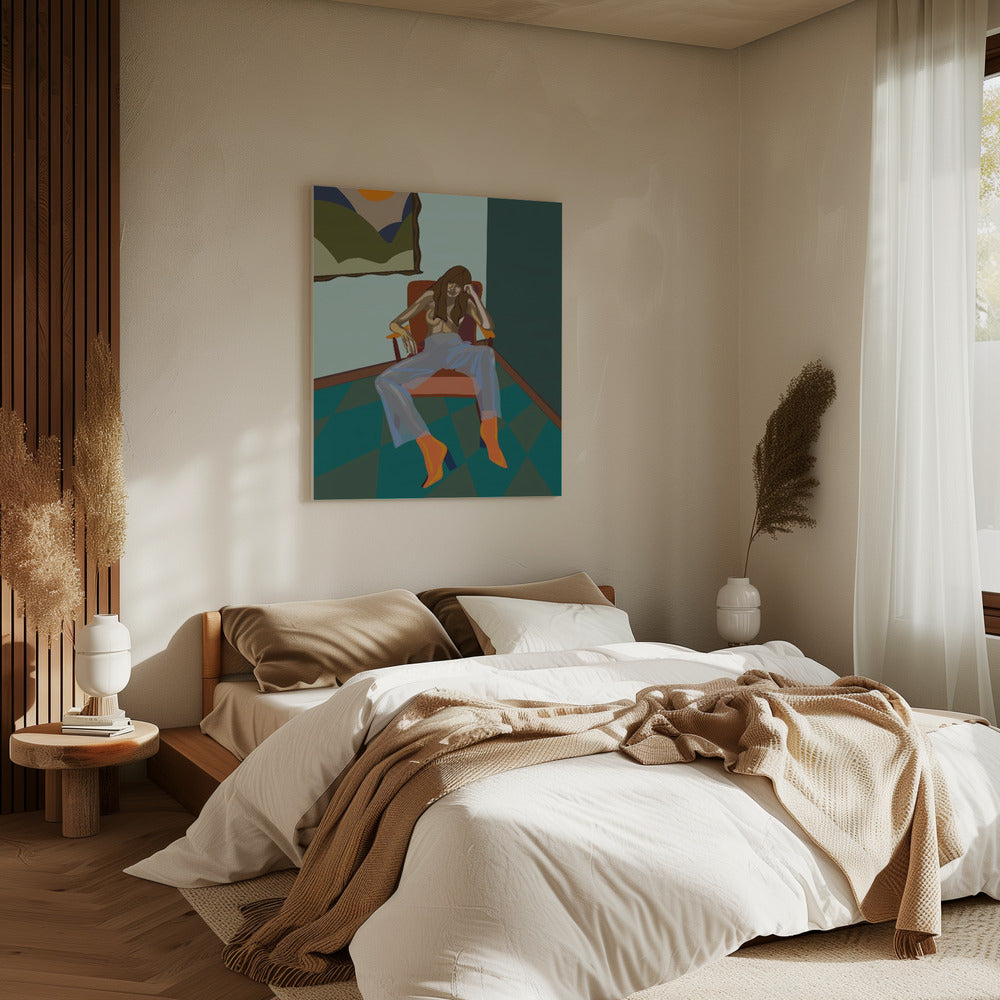 KH Studio - Hester II | Leinwand
