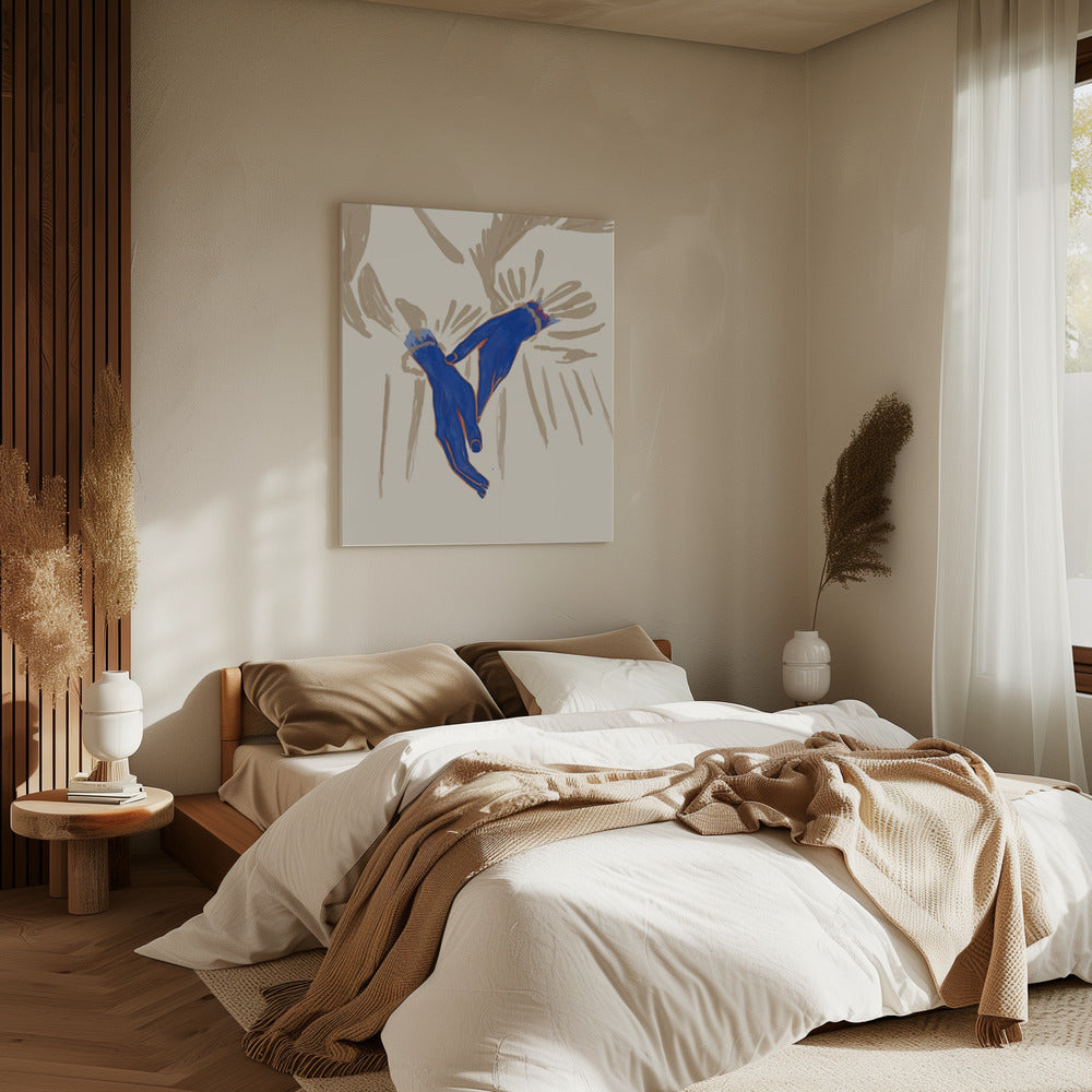 KH Studio - Maartje | Leinwand