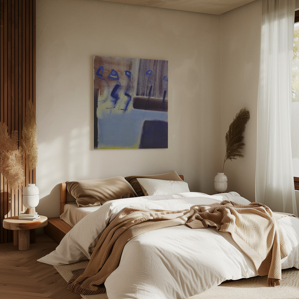 Gute Laune | Leinwand