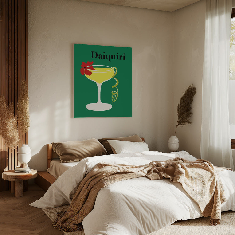 Daiquiri | Leinwand