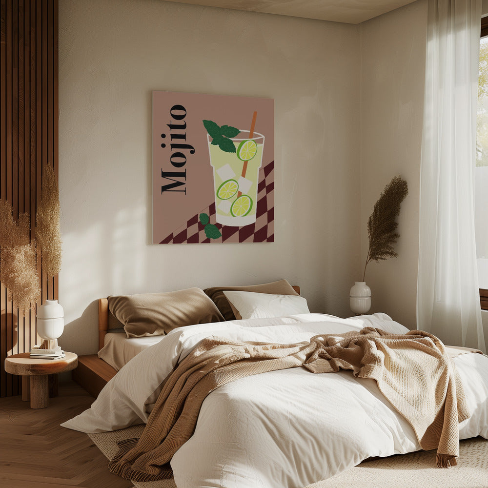 Mojito | Leinwand