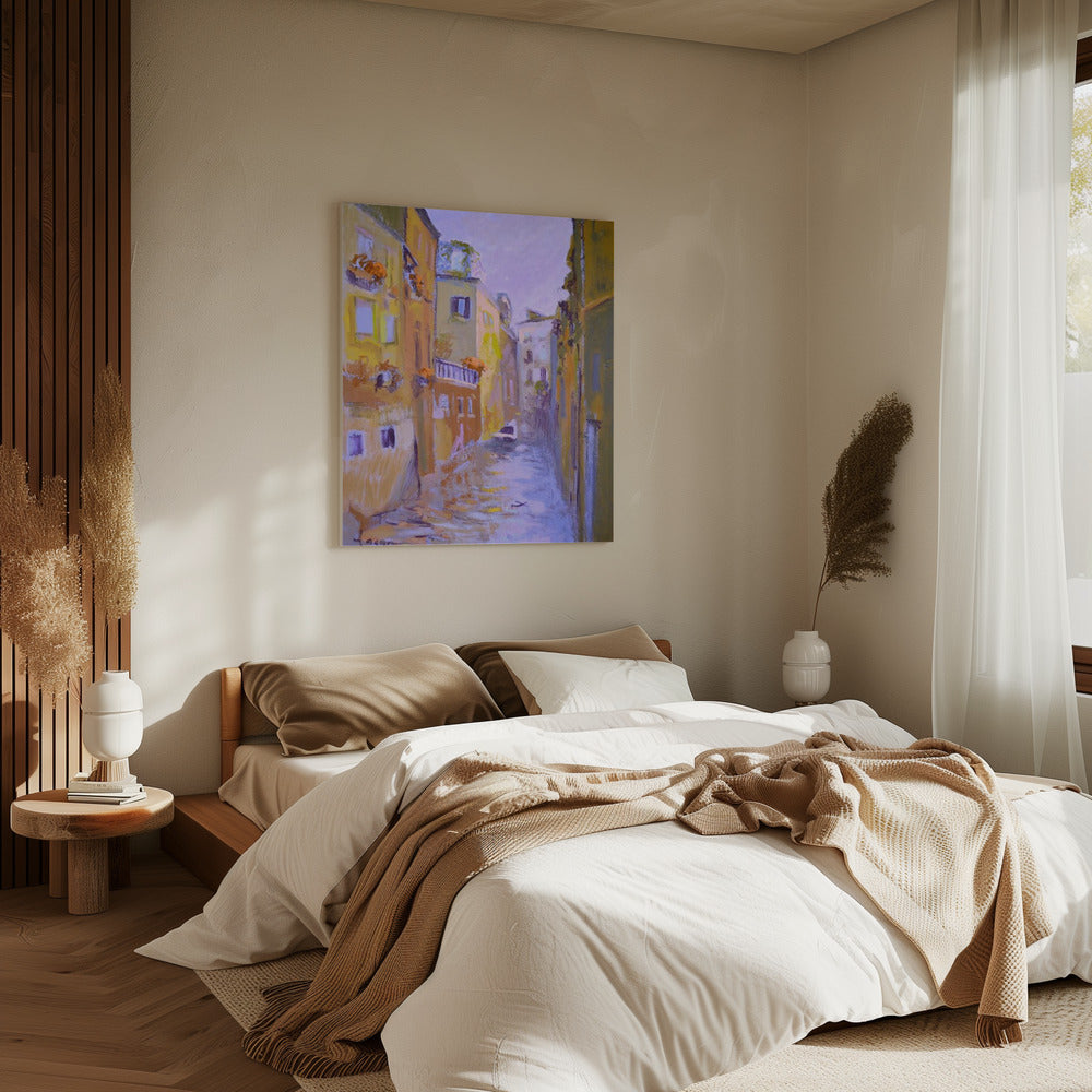 Venedig Traum | Leinwand