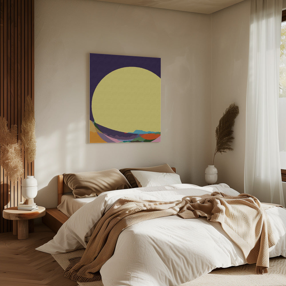 Nebra 879 | Canvas