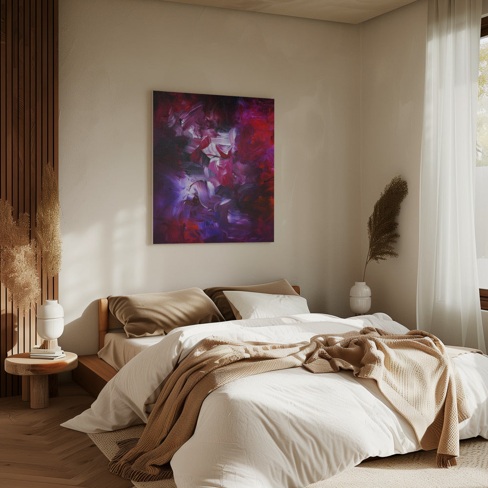 Neuanfang | Leinwand