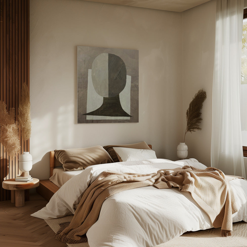 Studie | Leinwand