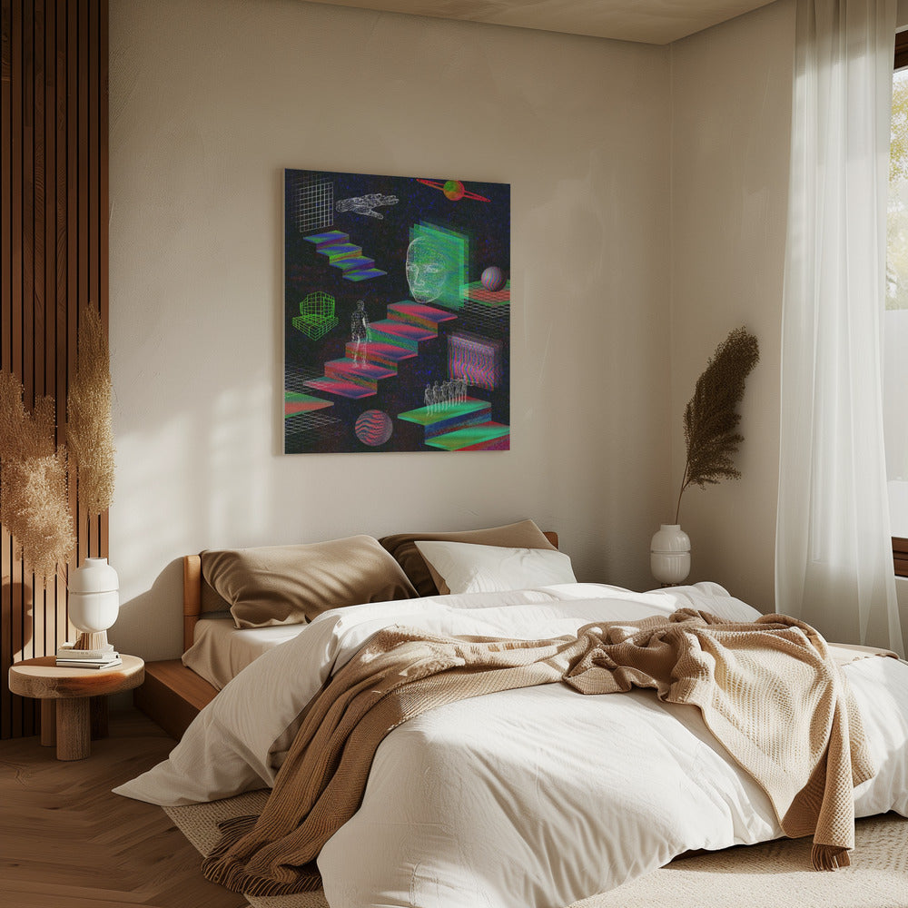 Schnittstelle | Leinwand